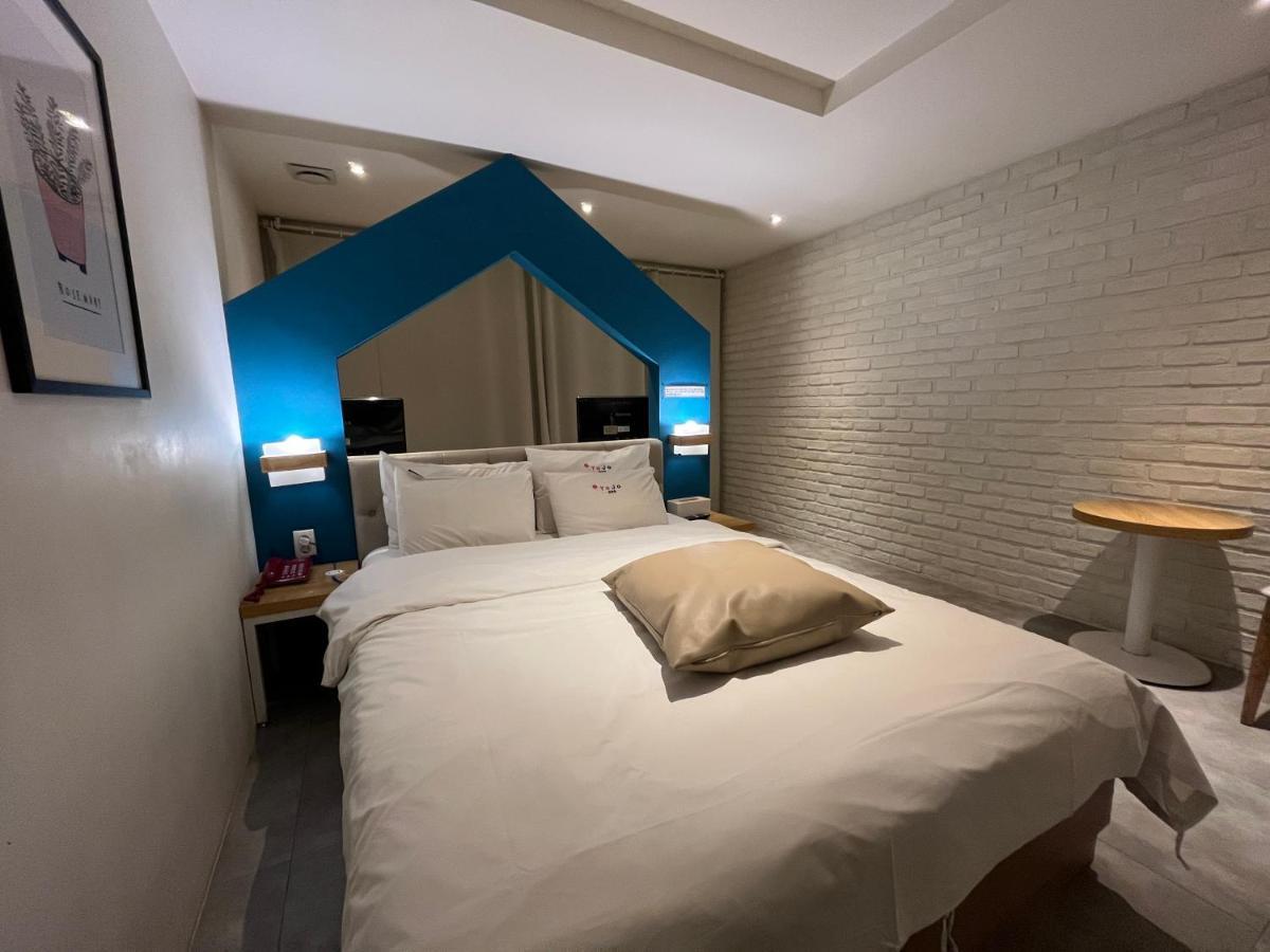 Hotel Yaja Hwajeong Station 高阳市 外观 照片