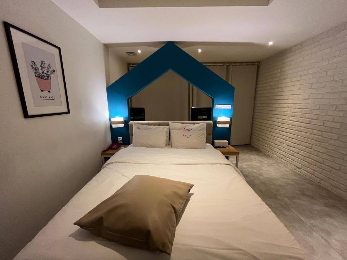 Hotel Yaja Hwajeong Station 高阳市 外观 照片