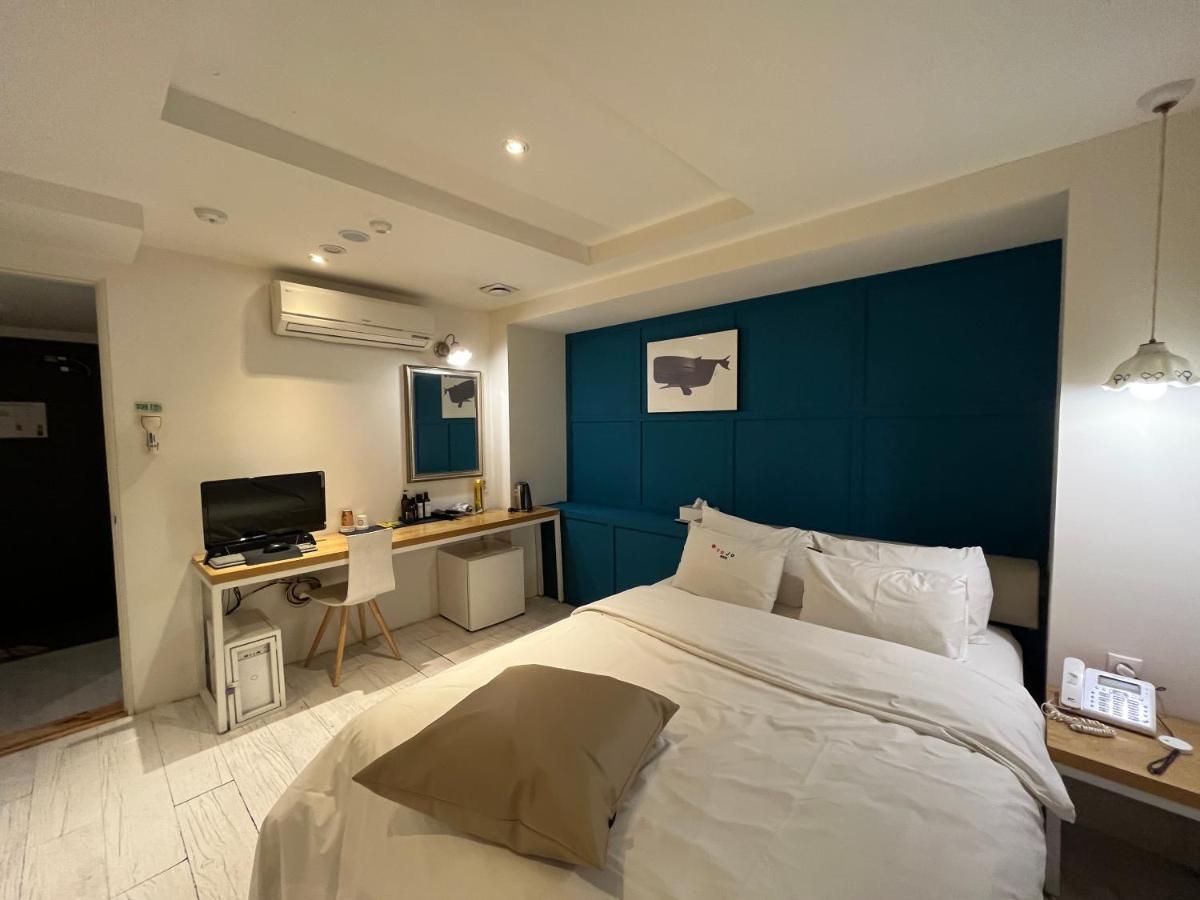 Hotel Yaja Hwajeong Station 高阳市 外观 照片