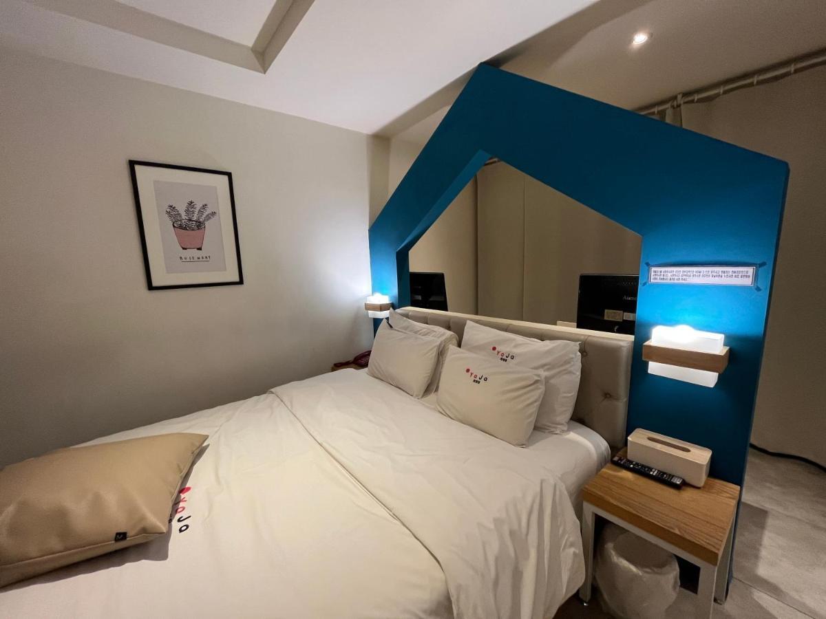 Hotel Yaja Hwajeong Station 高阳市 外观 照片