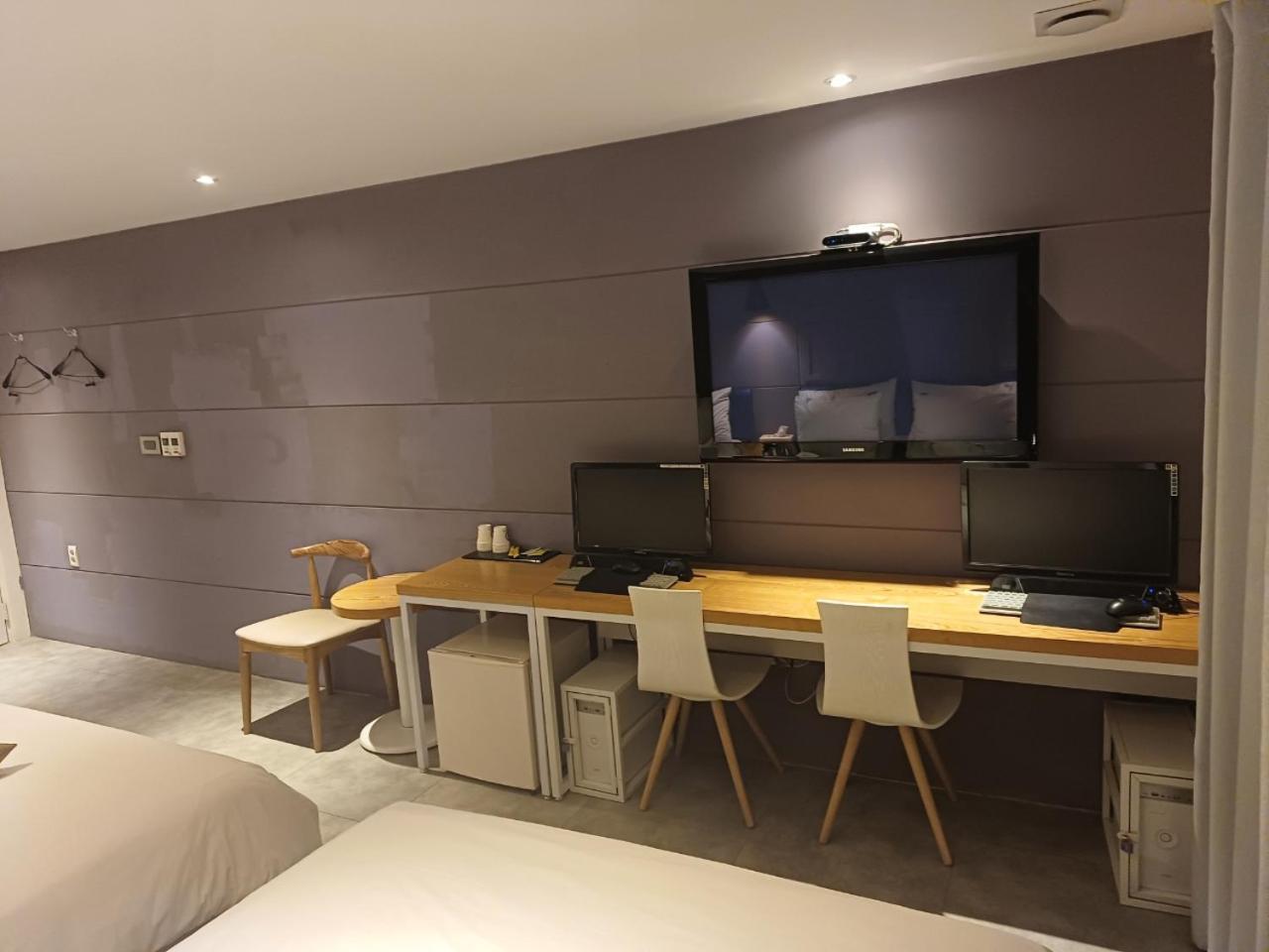 Hotel Yaja Hwajeong Station 高阳市 外观 照片