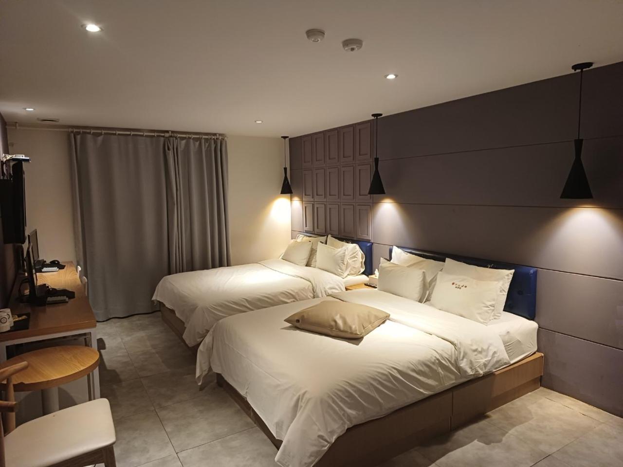 Hotel Yaja Hwajeong Station 高阳市 外观 照片