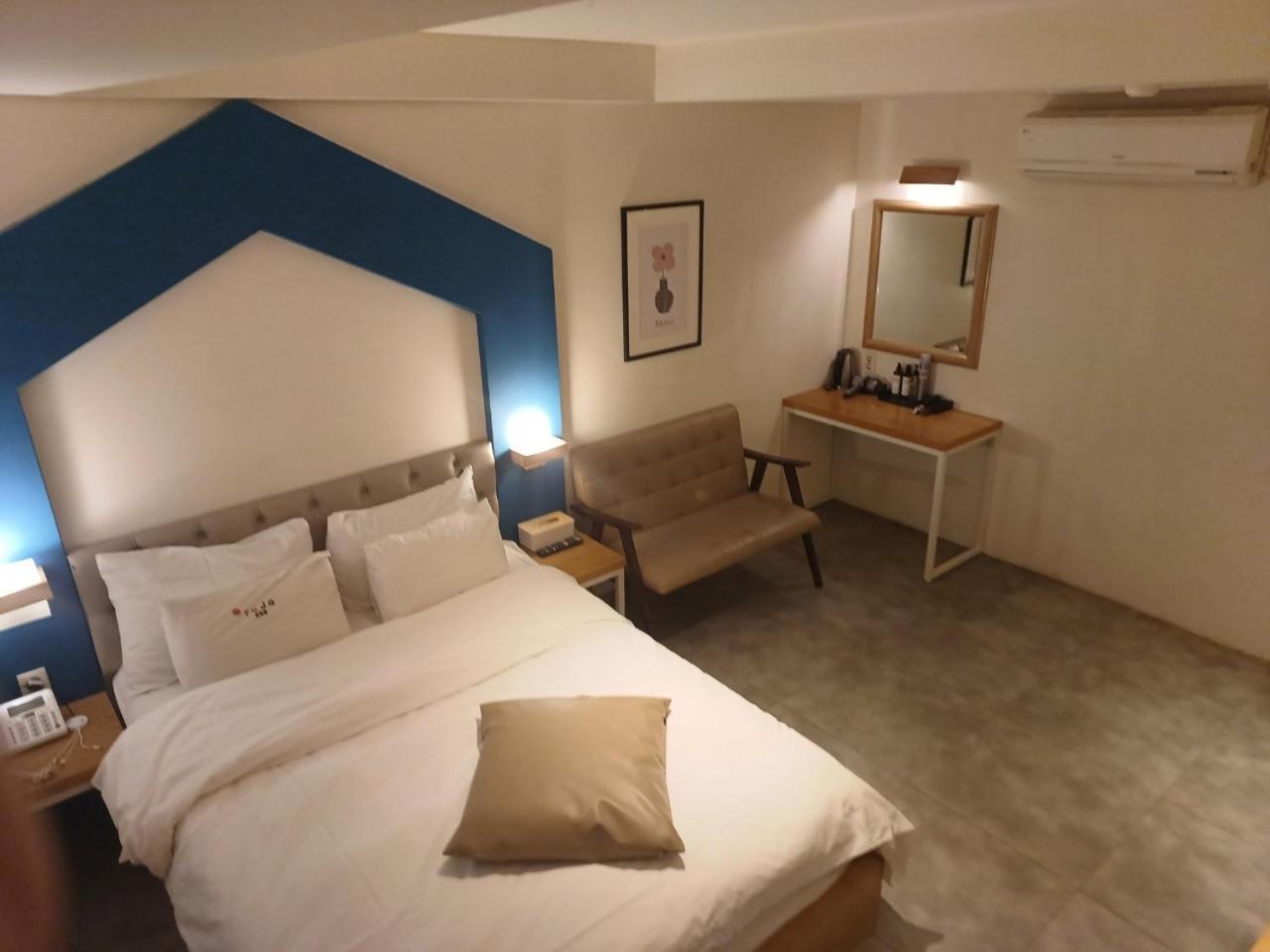 Hotel Yaja Hwajeong Station 高阳市 外观 照片